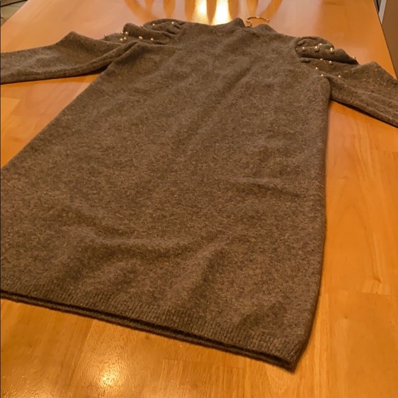 Ann Taylor sweater dress - Picture 3 of 3